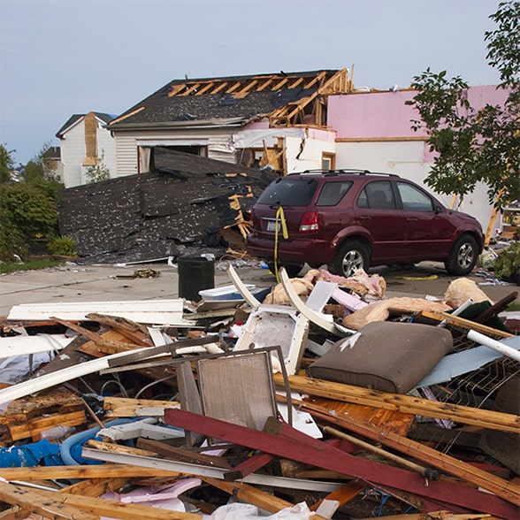 we manage waste disposal for our emergency and disaster response shower trailers in accordance with environmental regulations